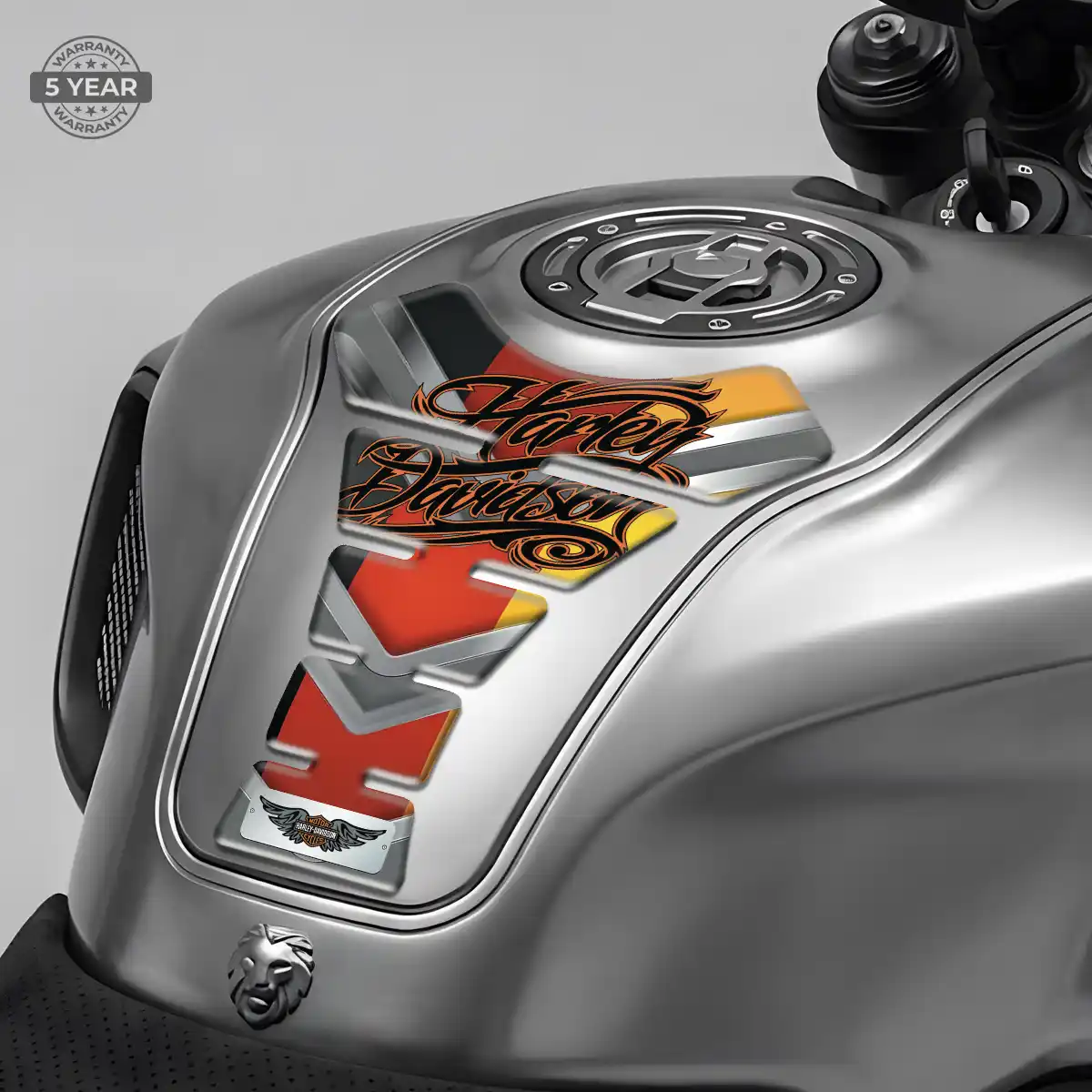 Harley Tank Protector Motorcycle Superior Craft