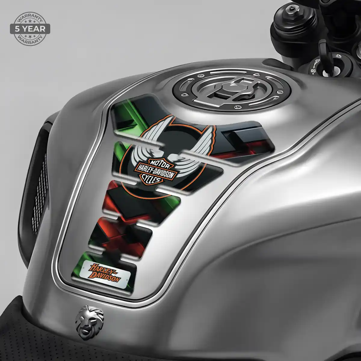 Harley Tank Protector Pads Prime Quality