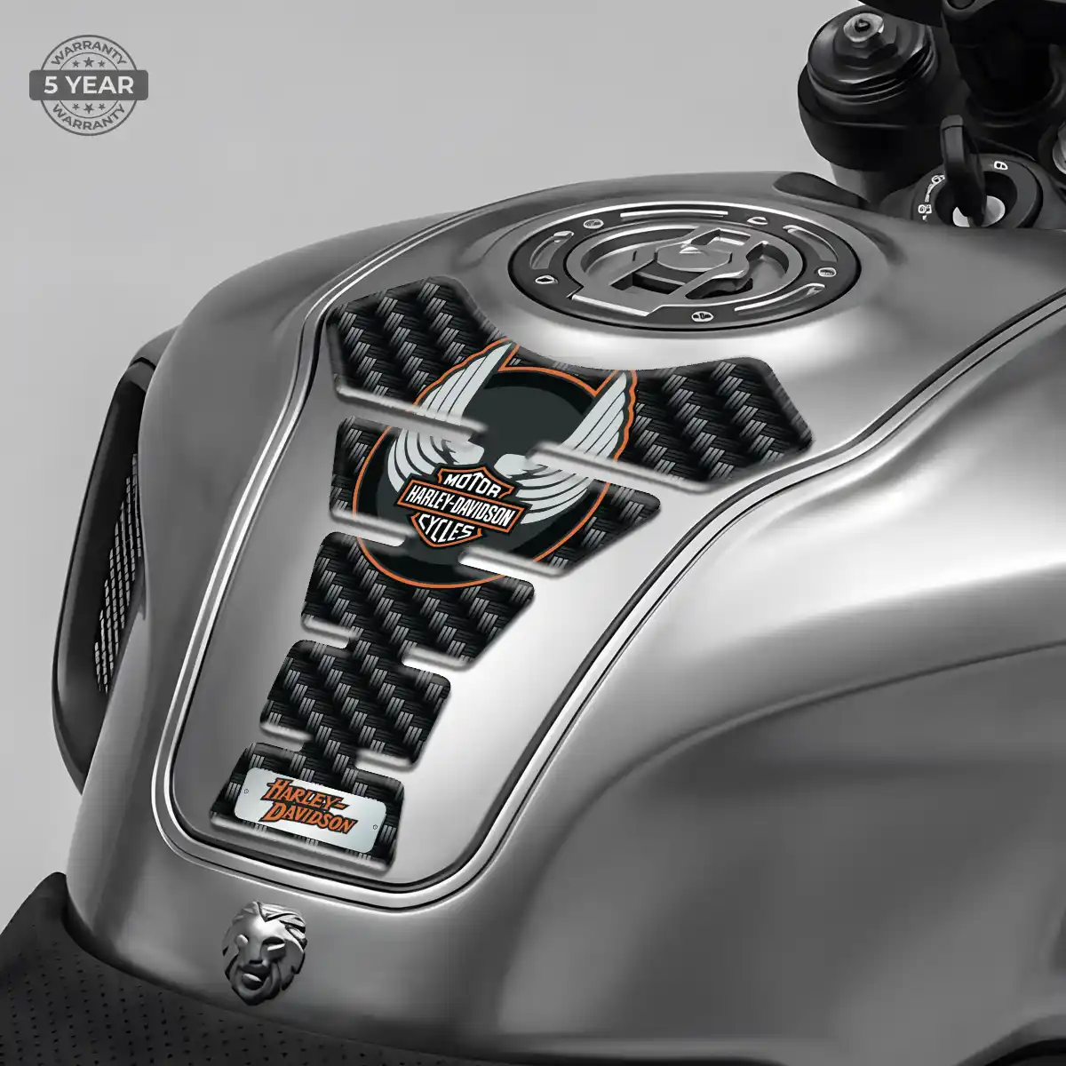 Harley Tank Protector Prestige Line