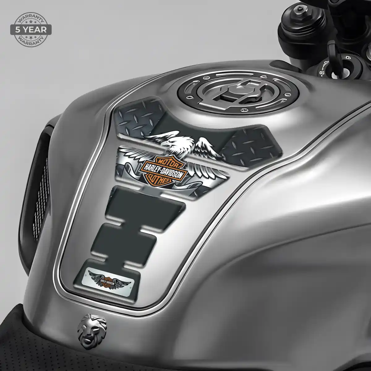 Harley Tank Protector Prime Quality