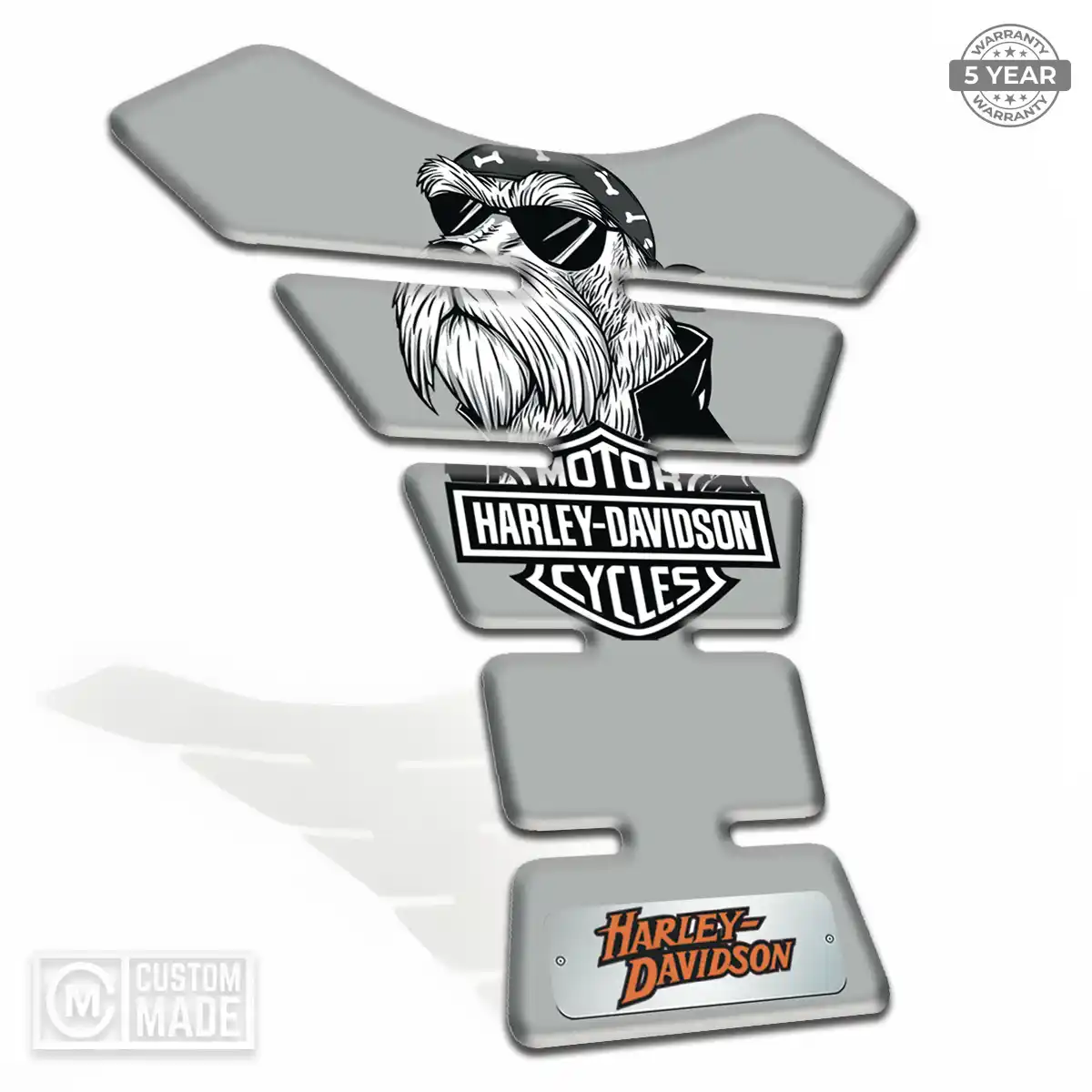 Harley Tank Protector Signature Grade