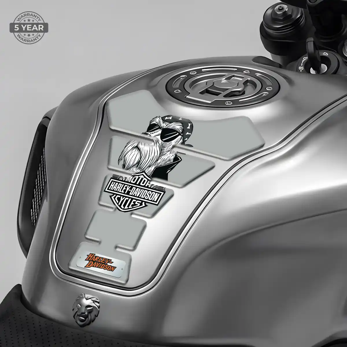 Harley Tank Protector Signature Grade