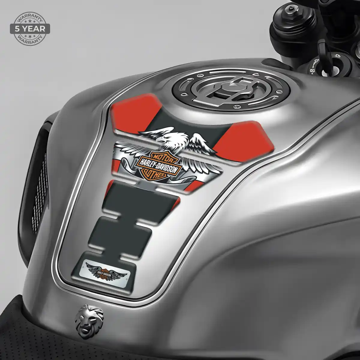 Harley Tank Protector Superior Craft