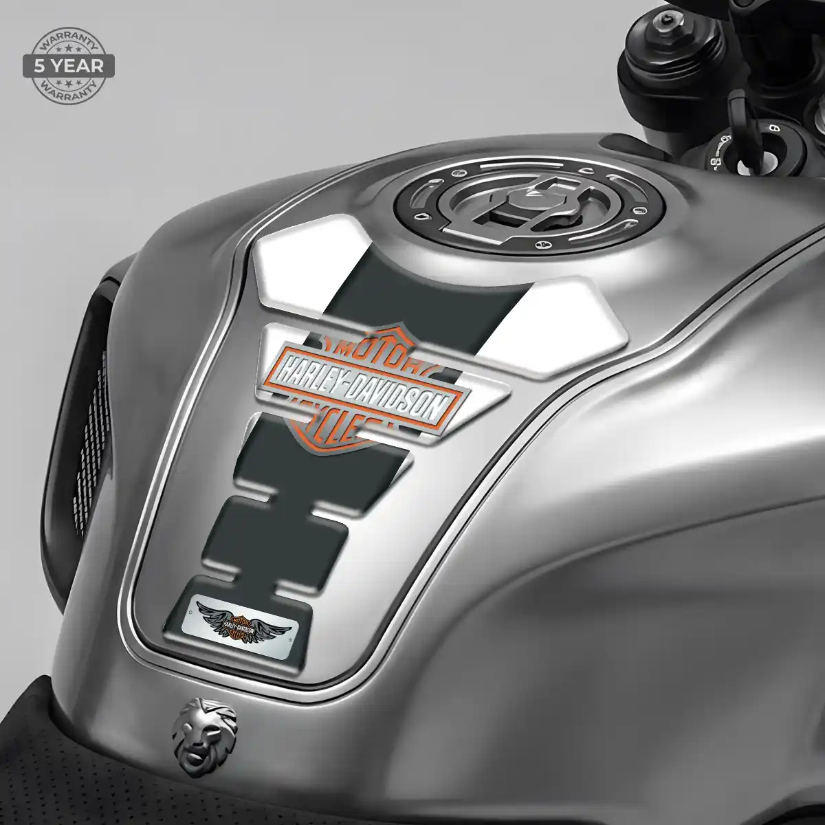Harley Tank Scratch Protector Prestige Line