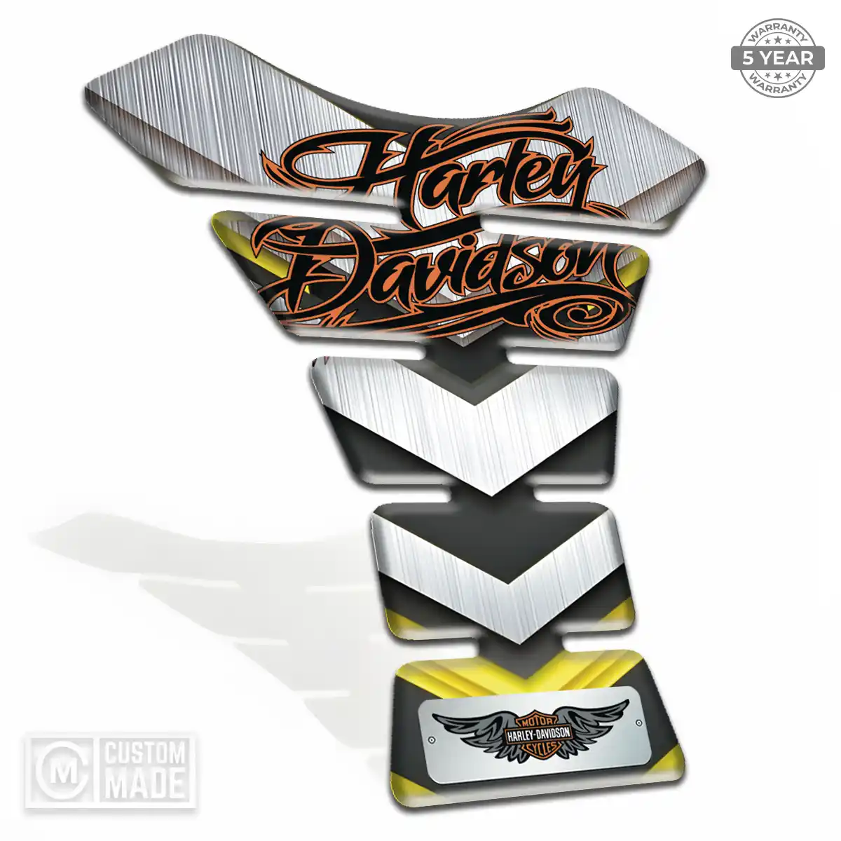 Harley Tank Scratch Protector Signature Grade