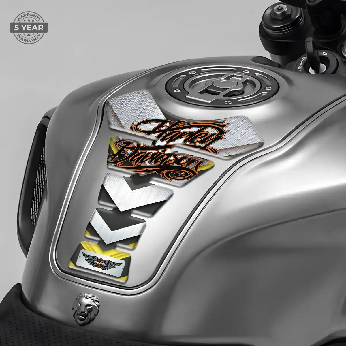 Harley Tank Scratch Protector Signature Grade