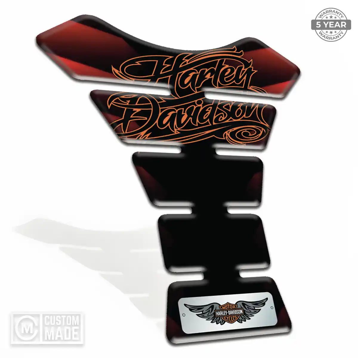 Harley Tank Scratch Protector Superior Craft