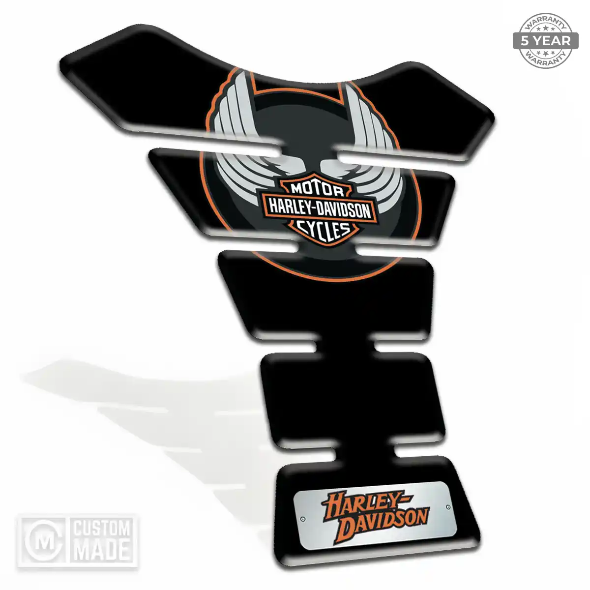 Harley Tank Sticker Prestige Line