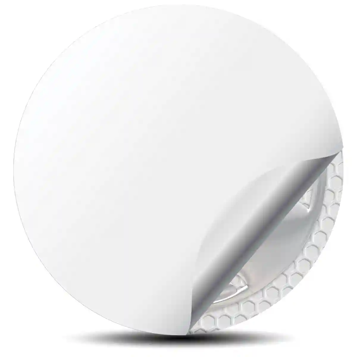 Holden Domed Sticker Stylish Design