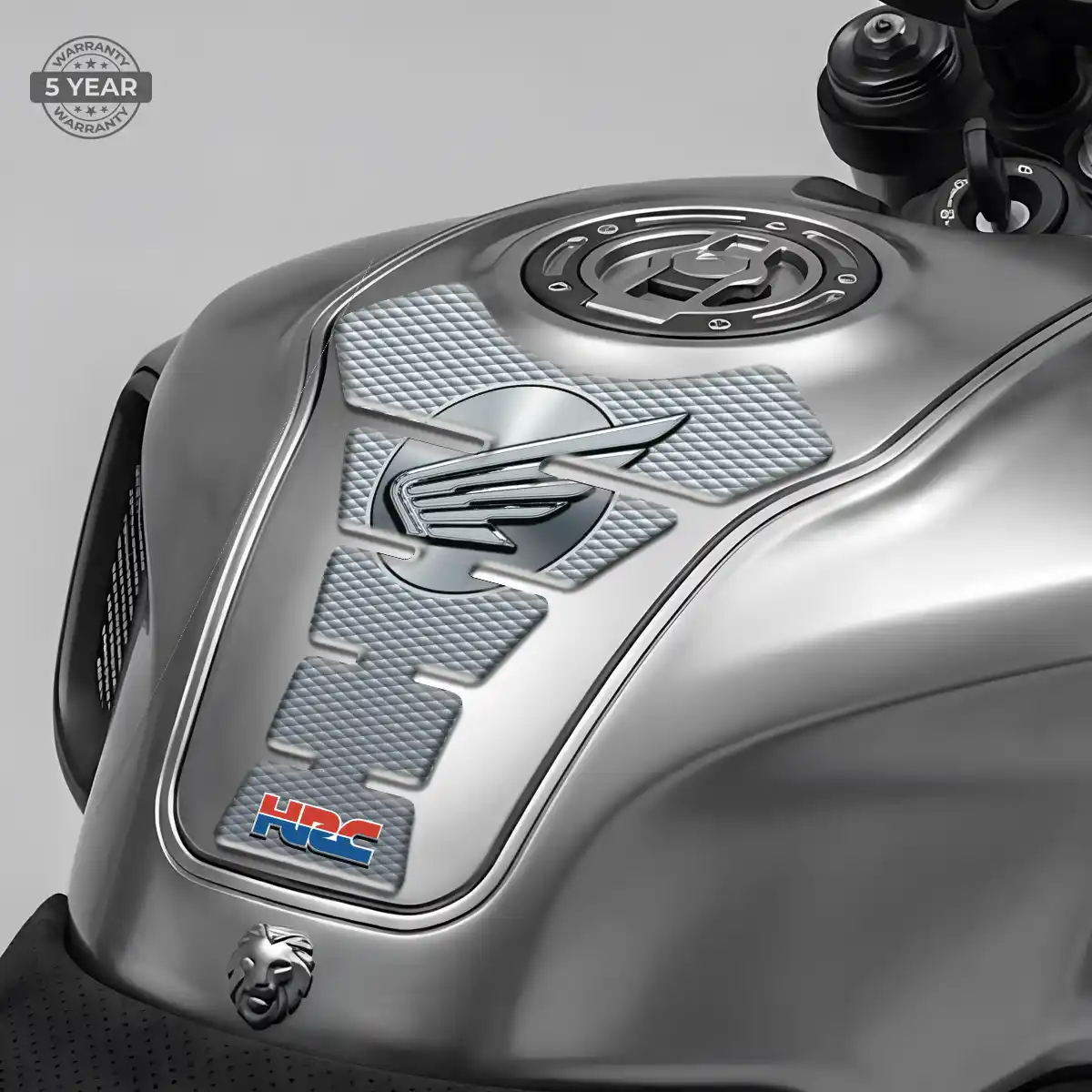 Honda 3D Domed Tank Pad Elite Edition