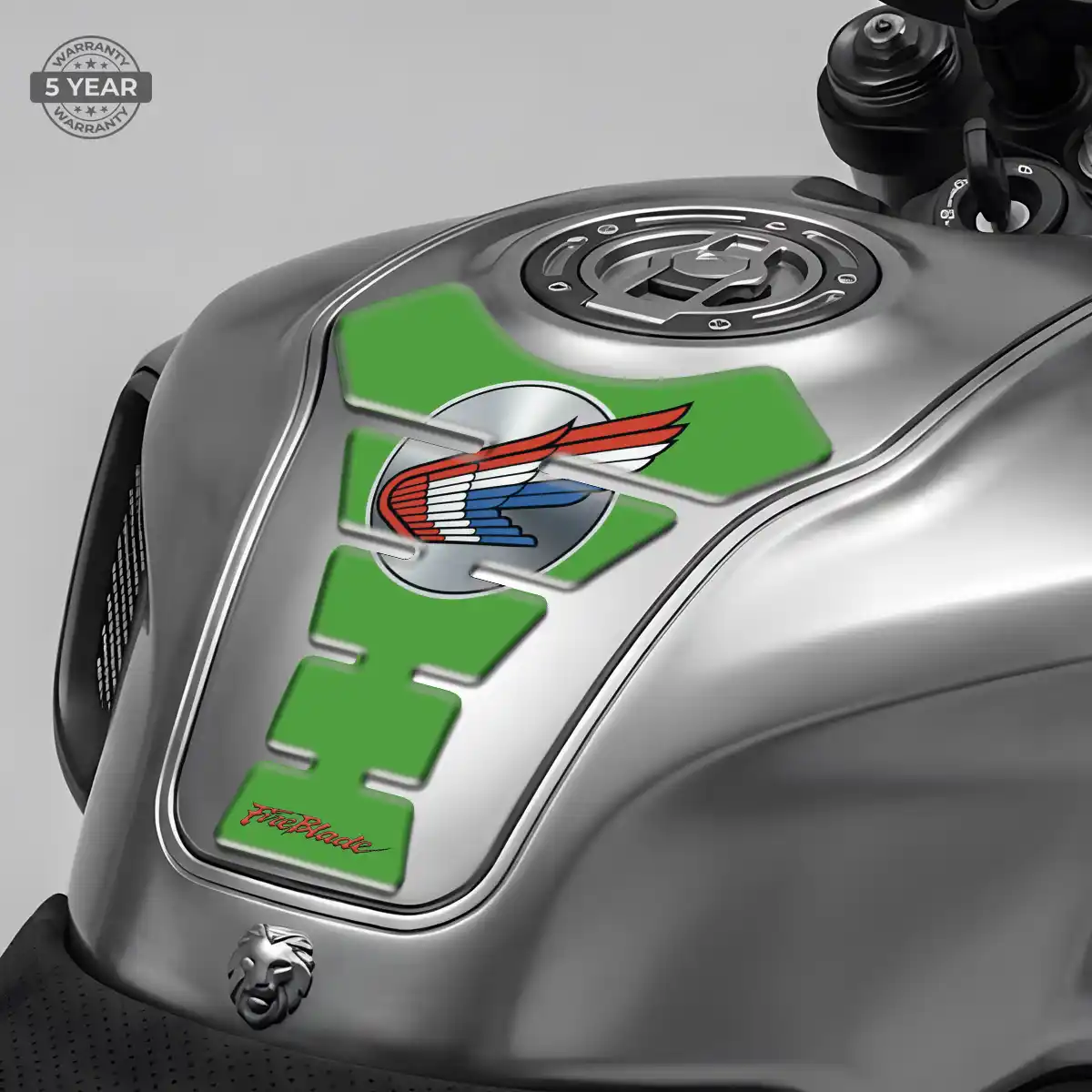 Honda 3D Domed Tank Pad Exclusive Series