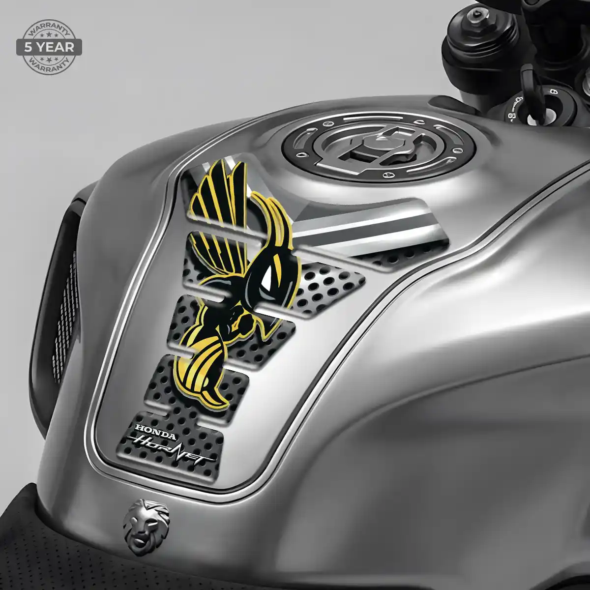 Honda 3D Domed Tank Pad Prestige Line