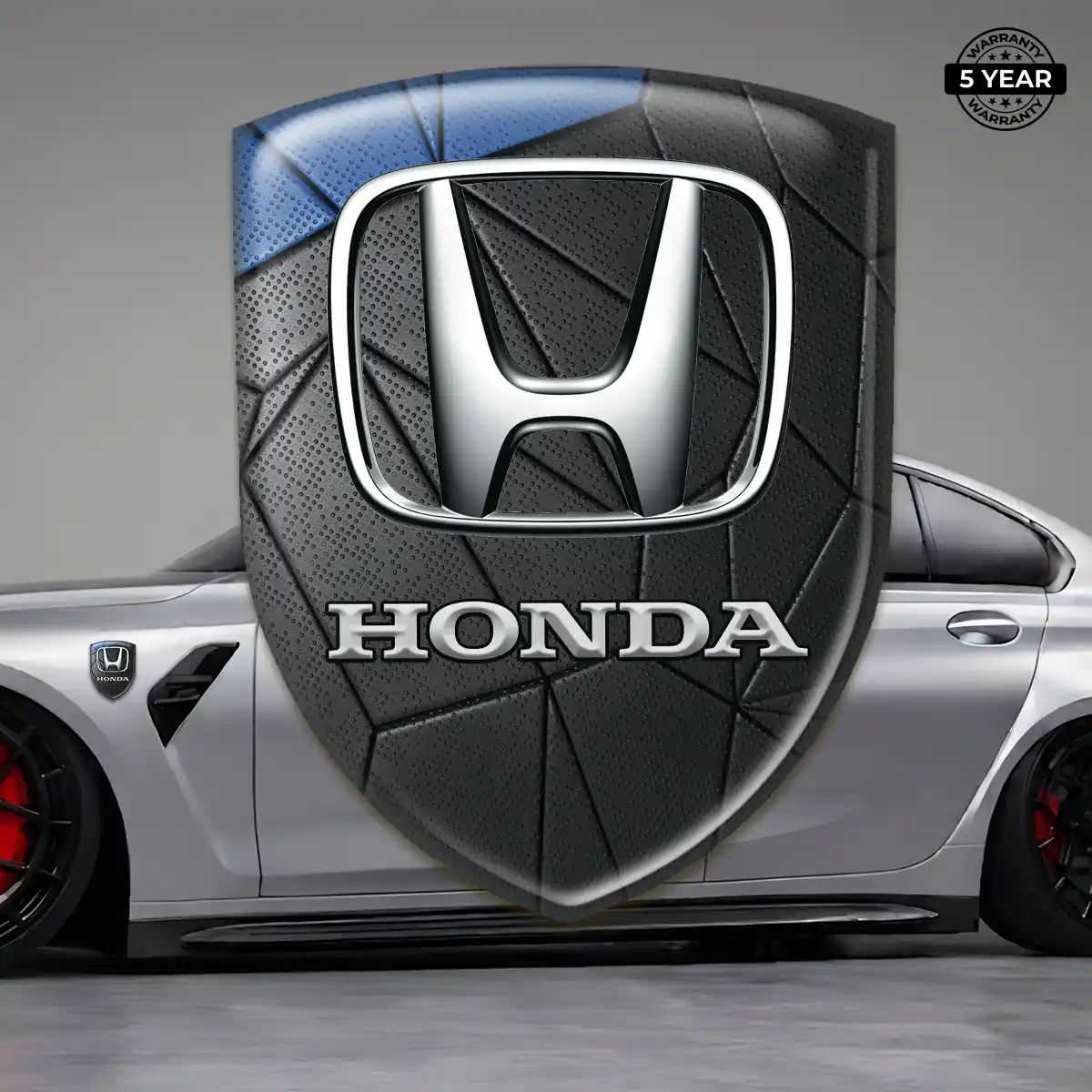 Honda 3D Gel Sticker Prestige Line