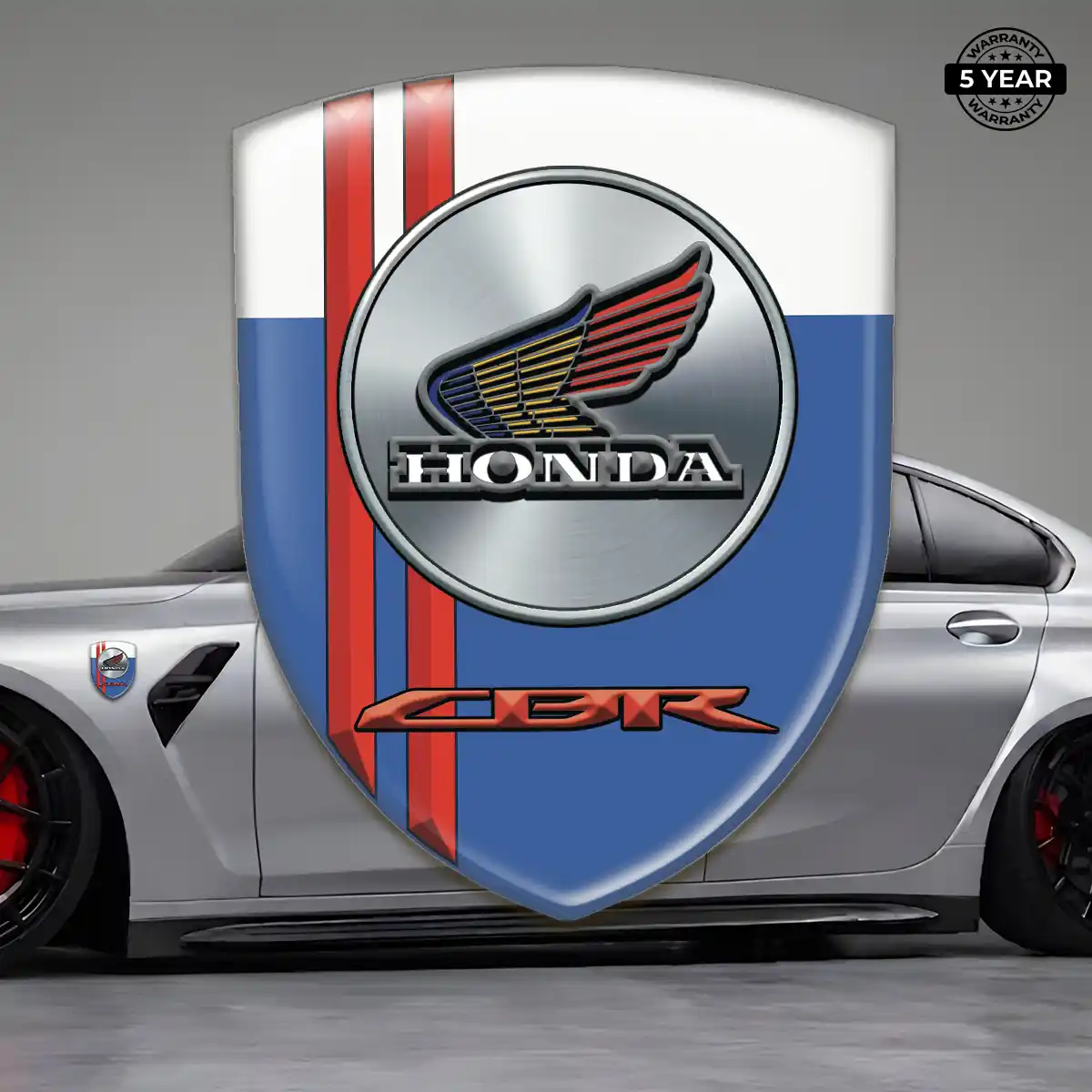 Honda 3D Gel Sticker Superior Craft