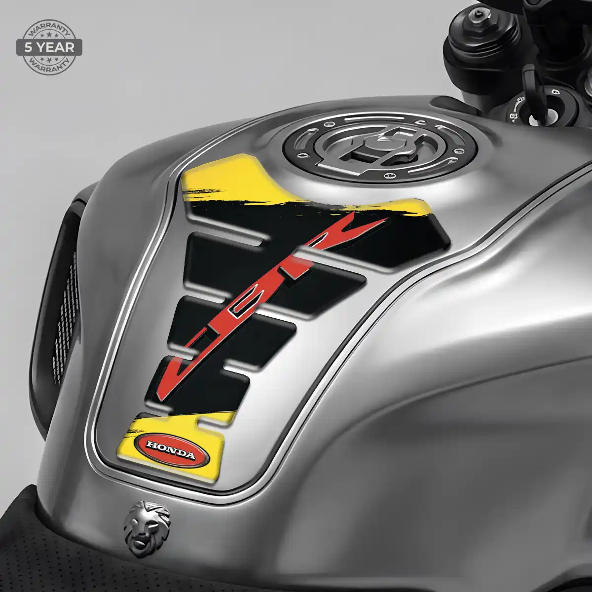 Honda 3D Gel Tank Pad Elite Edition
