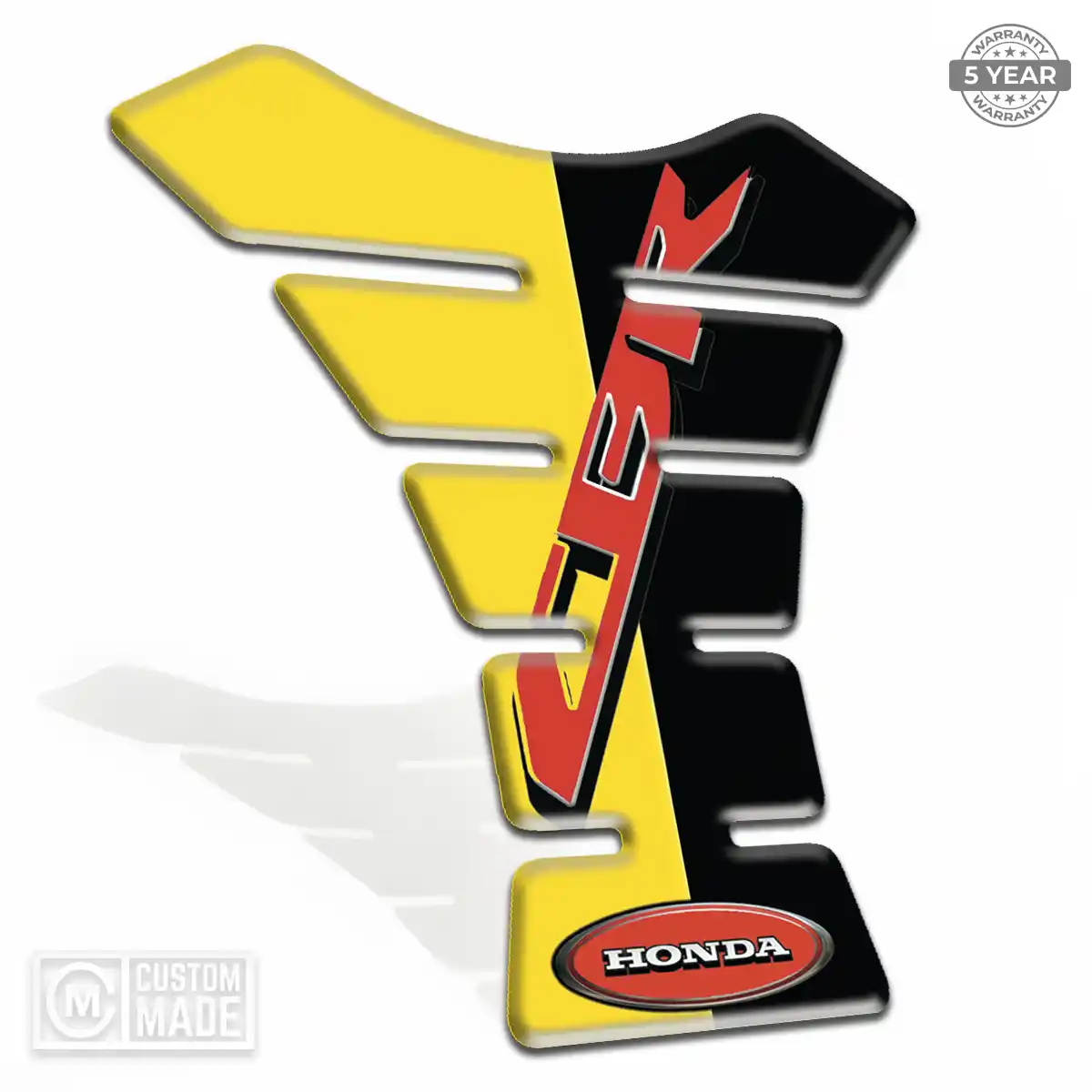 Honda 3D Gel Tank Pad Exclusive Series