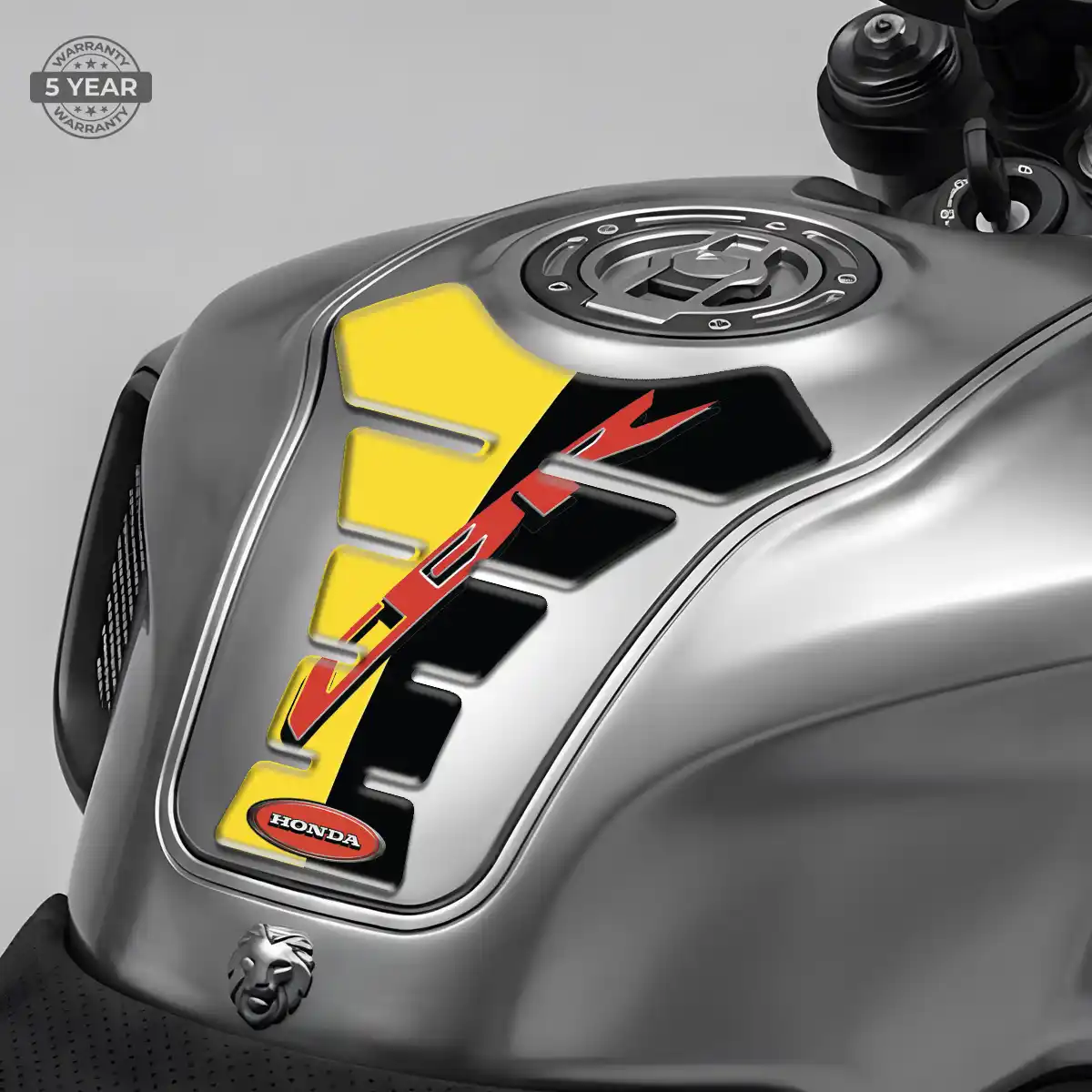 Honda 3D Gel Tank Pad Exclusive Series