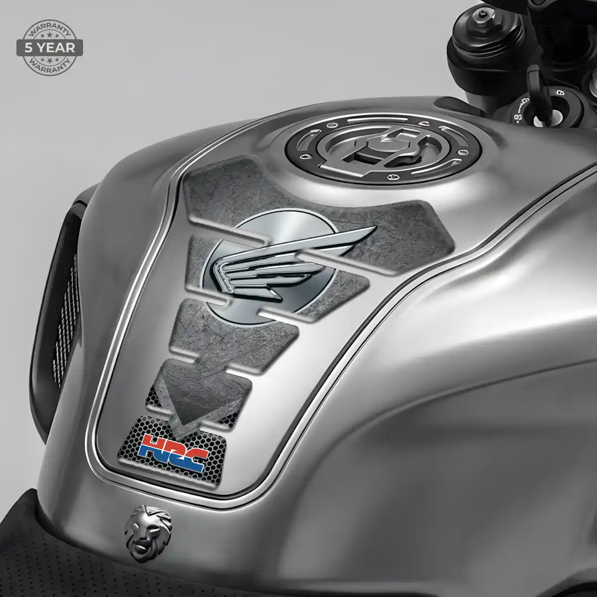Honda 3D Gel Tank Pad Noble Edition