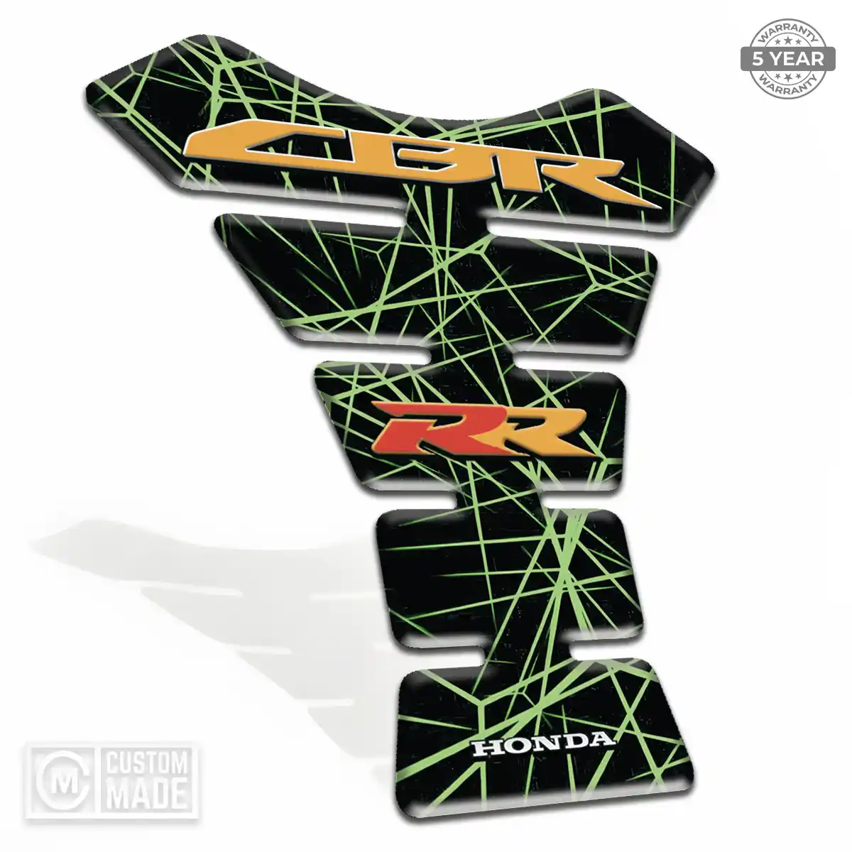 Honda 3D Gel Tank Pad Prestige Line
