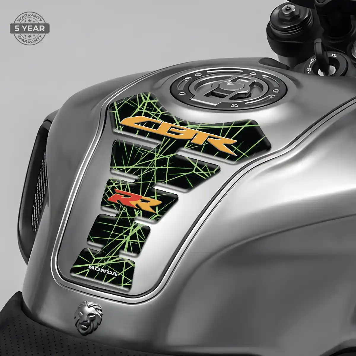 Honda 3D Gel Tank Pad Prestige Line