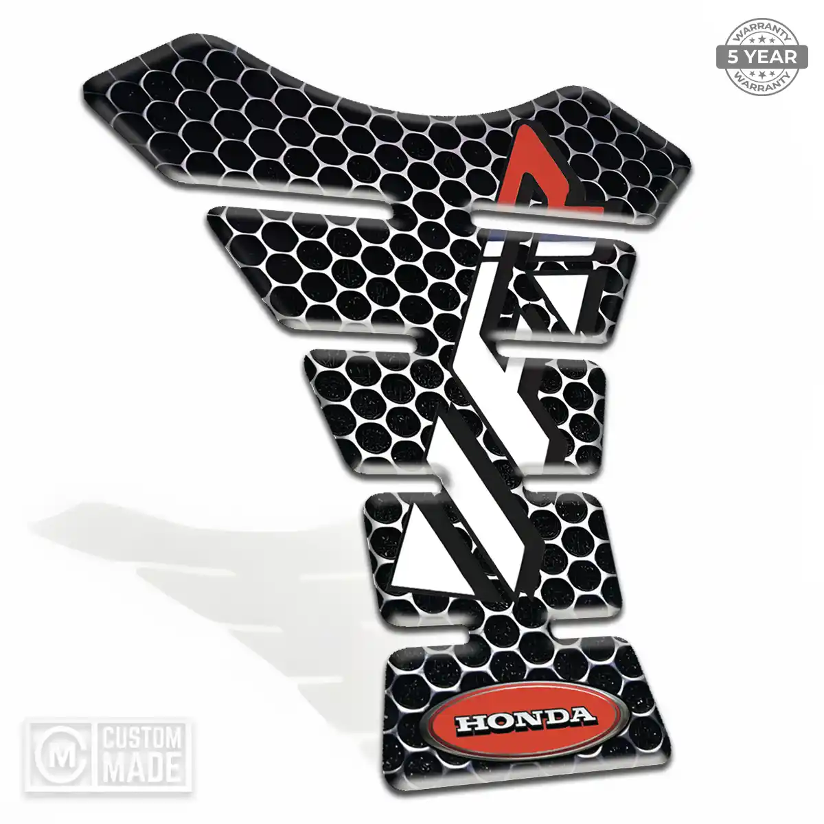 Honda 3D Gel Tank Pad Signature Grade