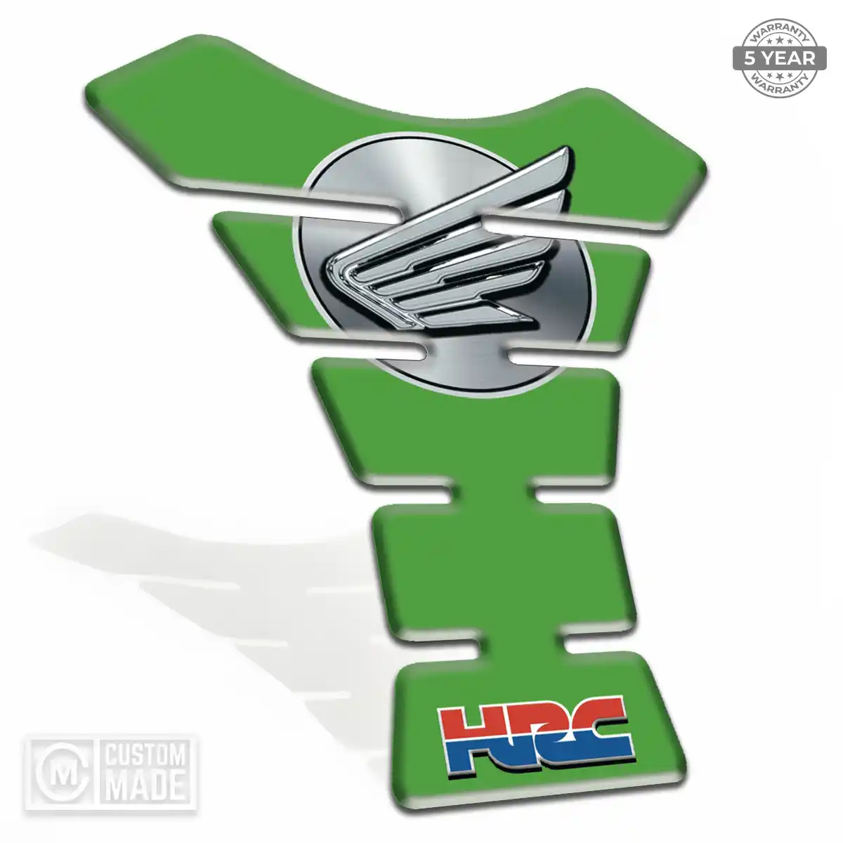 Honda 3D Gel Tank Pad Superior Craft