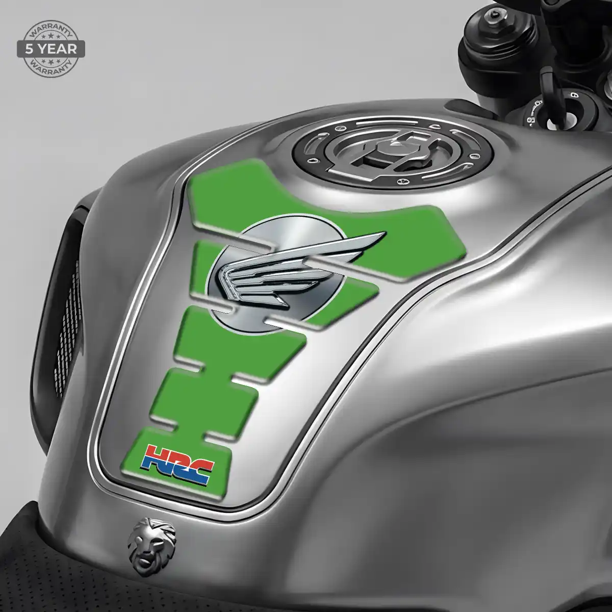 Honda 3D Gel Tank Pad Superior Craft