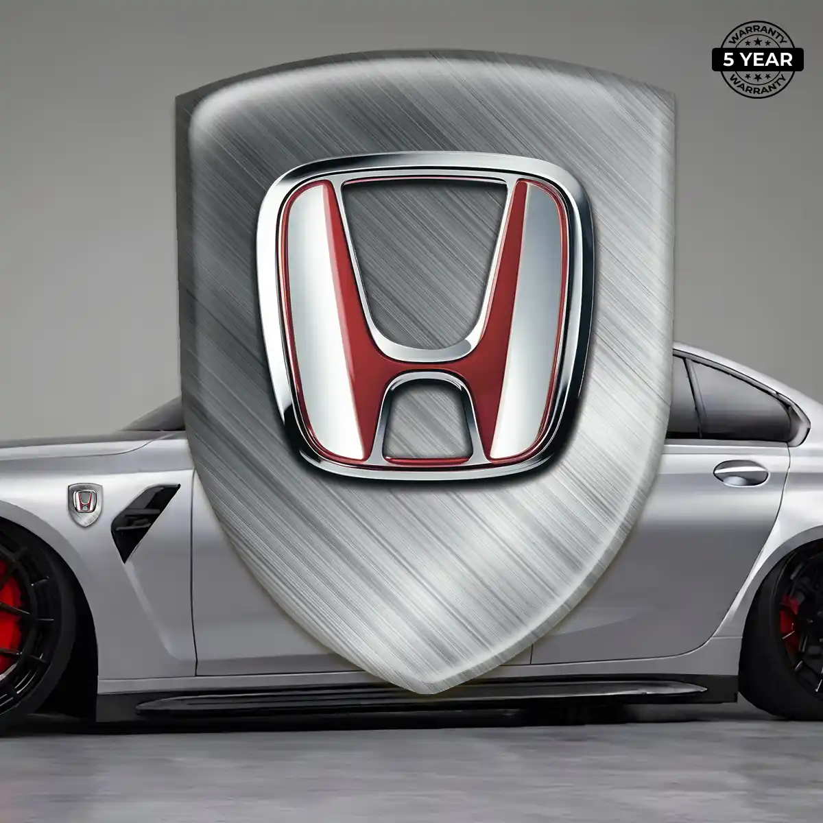 Honda 3D Logo Sticker Elite Edition