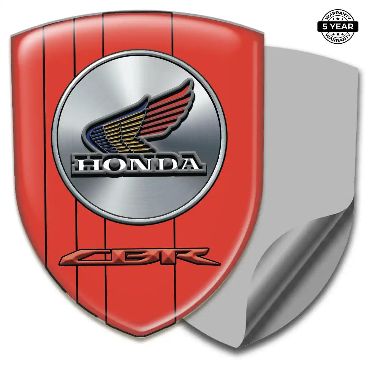 Honda 3D Logo Sticker Prestige Line
