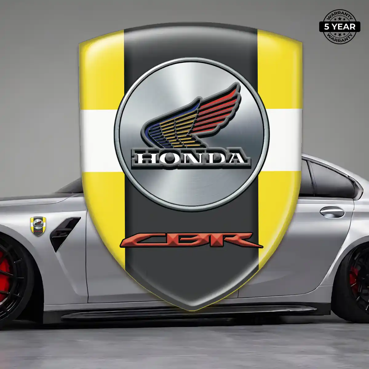 Honda 3D Resin Sticker Elite Edition