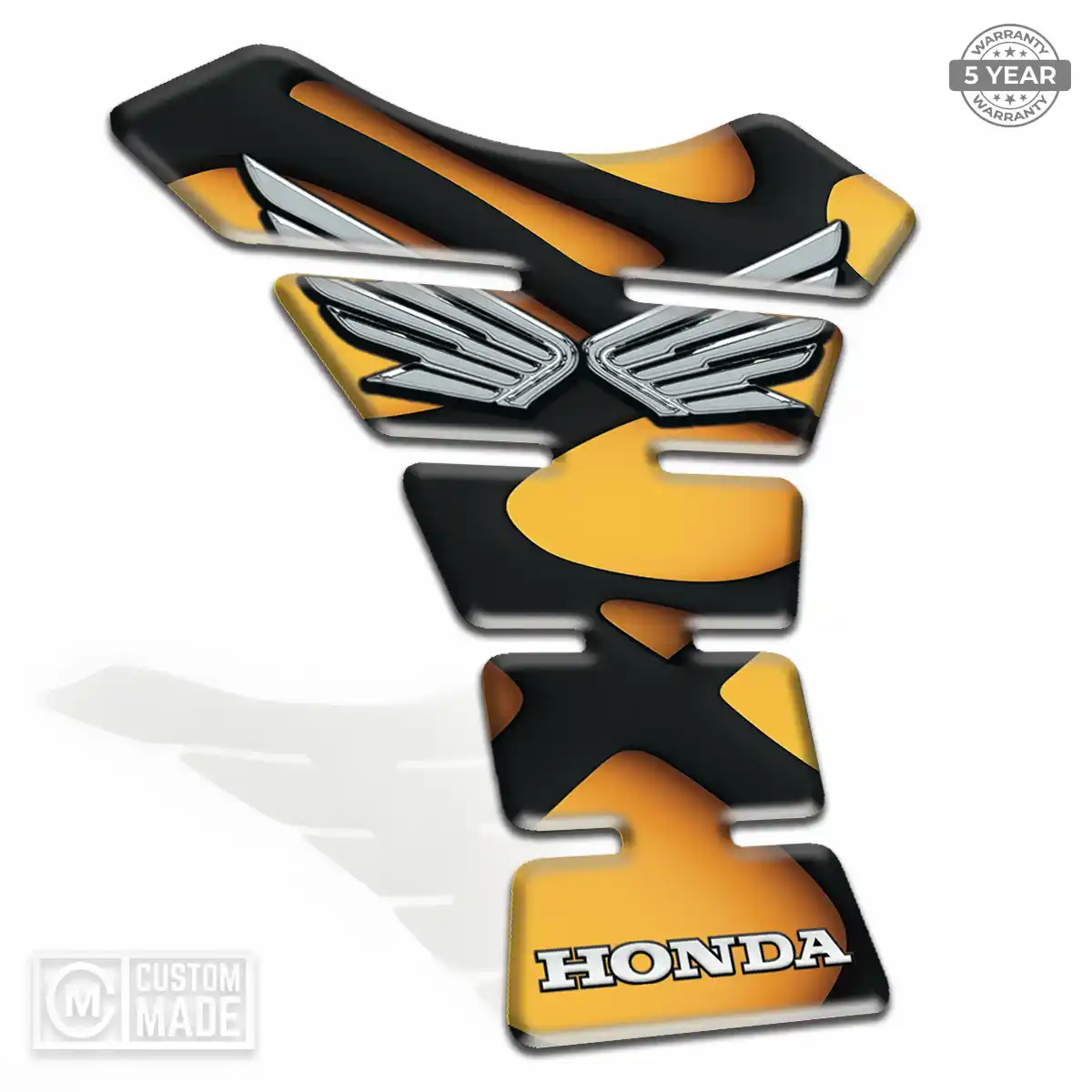 Honda 3D Tank Pad Deluxe Edition