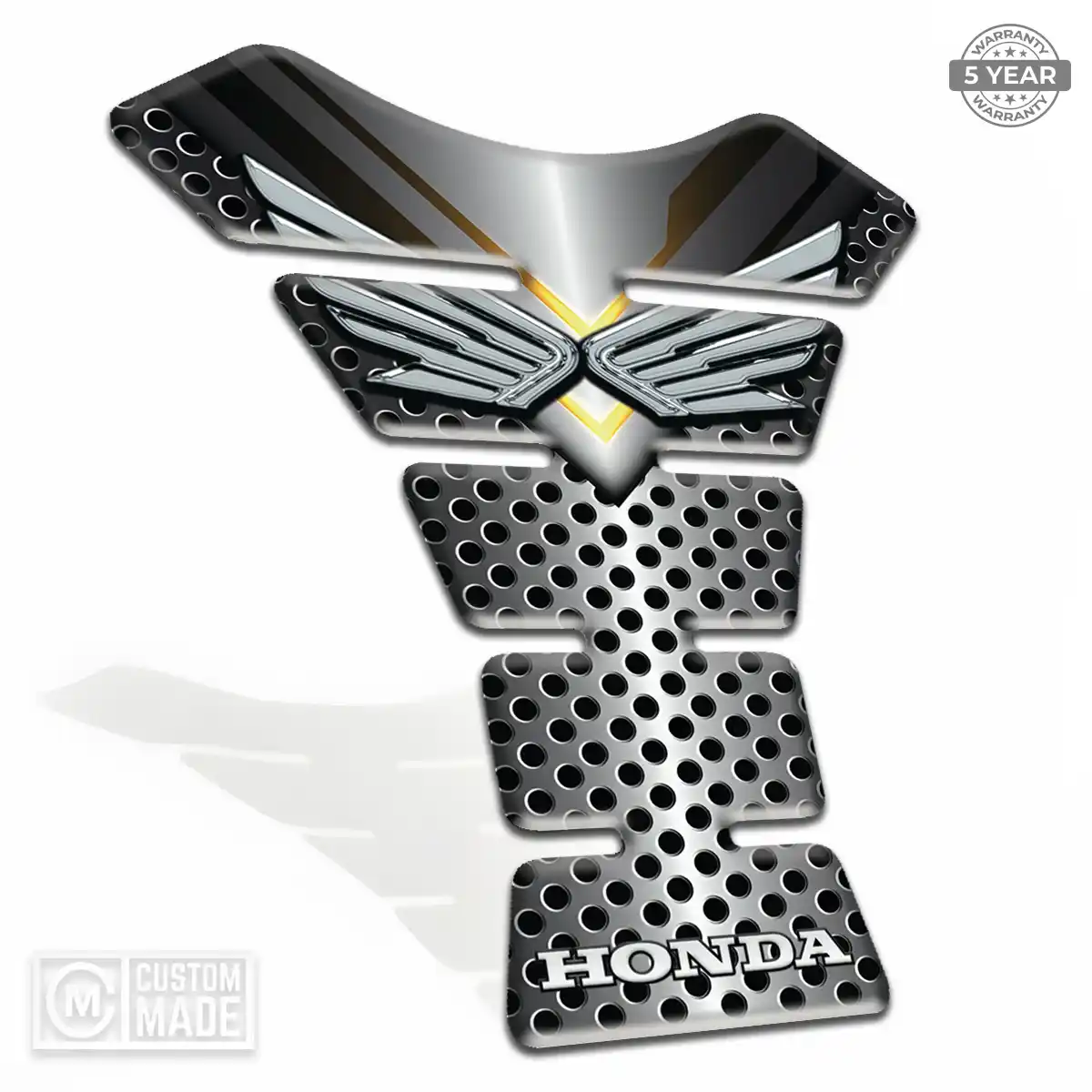Honda 3D Tank Pad Elite Edition