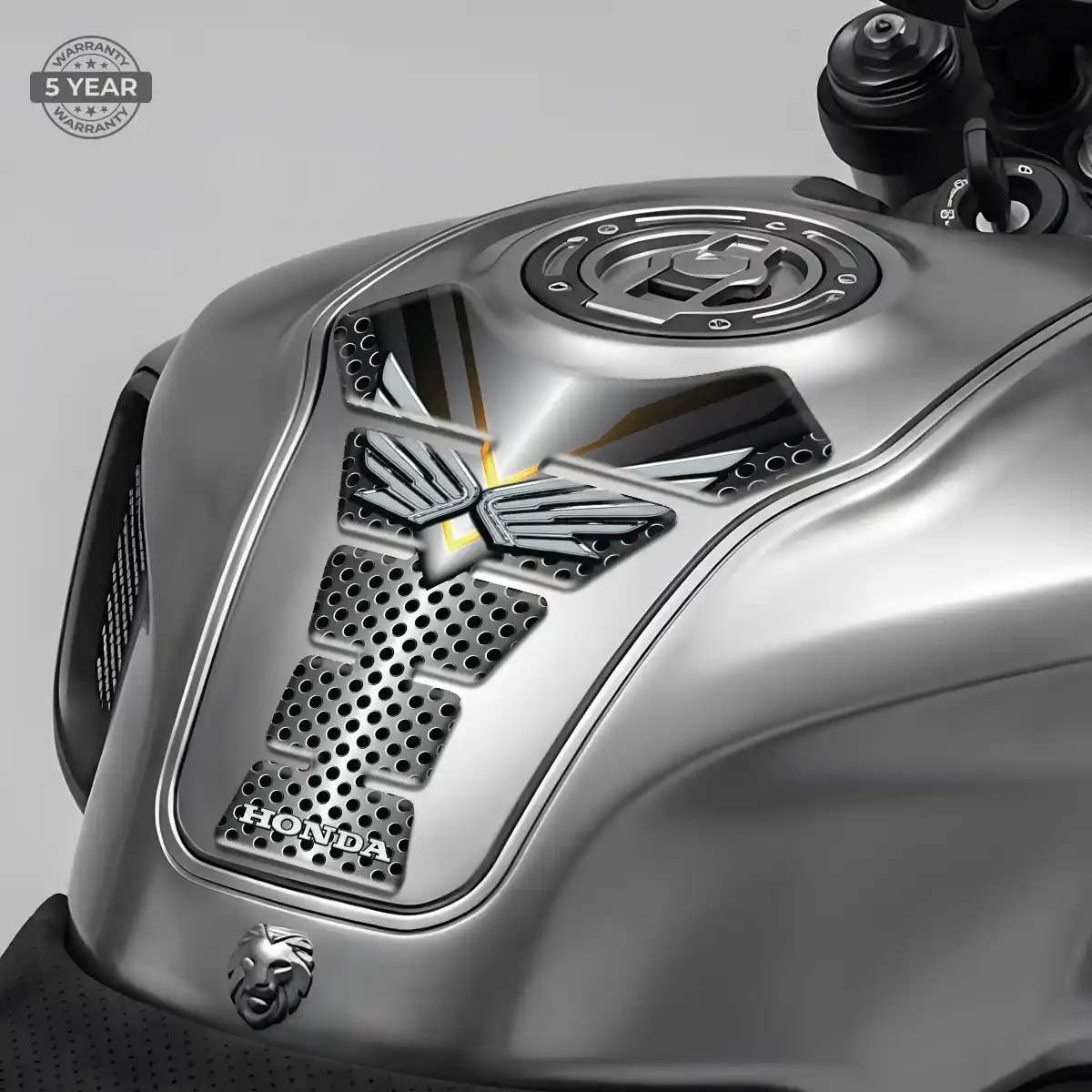 Honda 3D Tank Pad Elite Edition