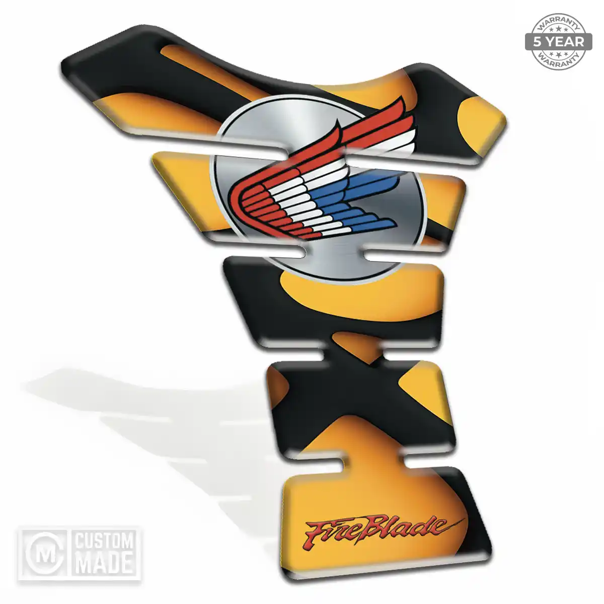 Honda 3D Tank Pad Prestige Line