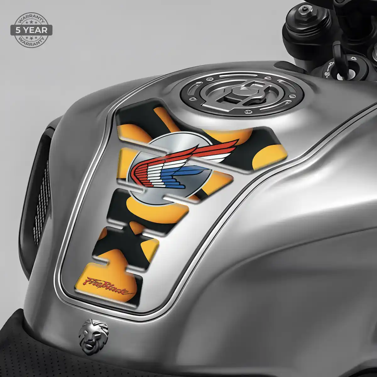 Honda 3D Tank Pad Prestige Line