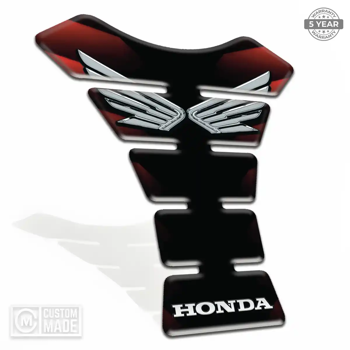 Honda 3D Tank Pad Prime Quality
