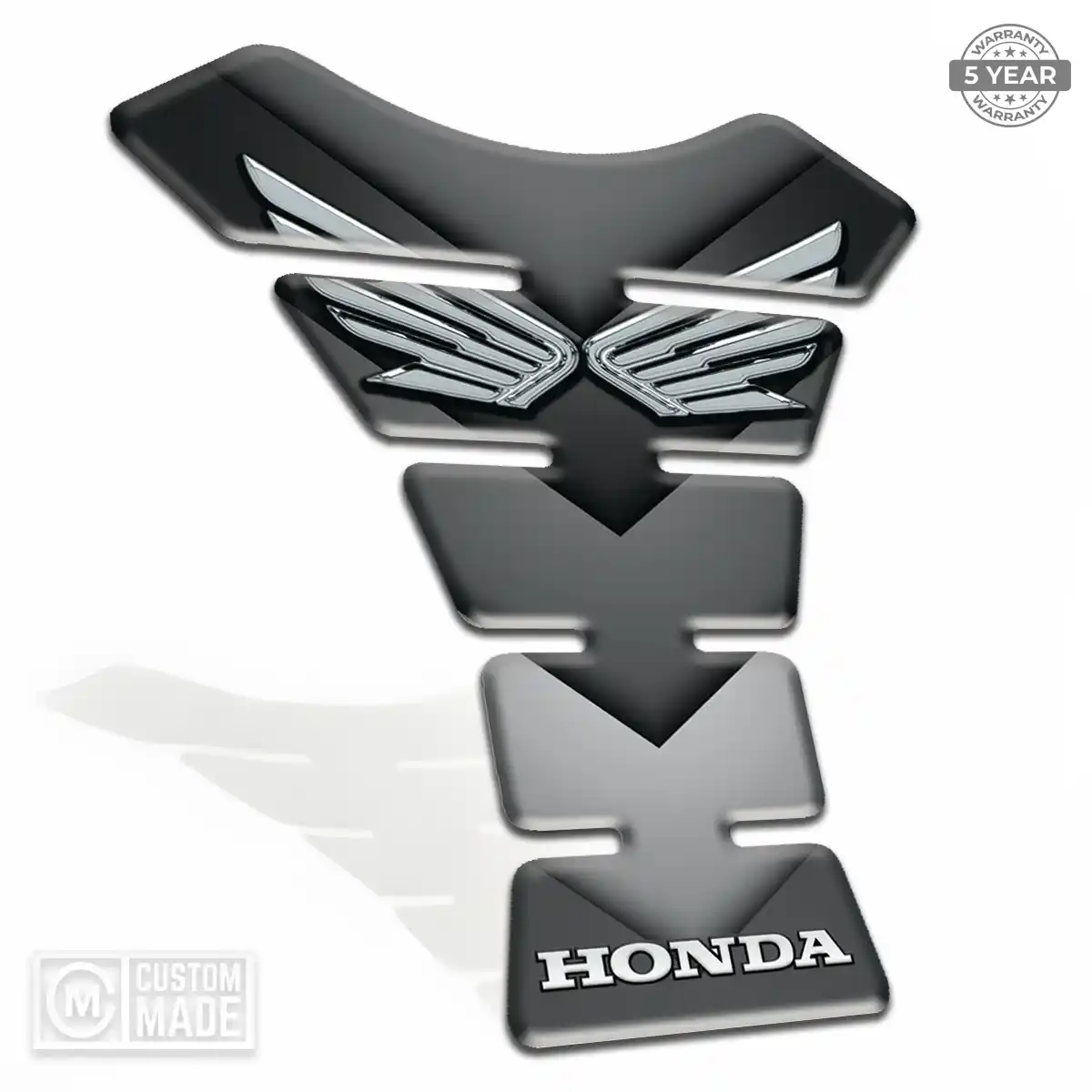 Honda 3D Tank Pad Resin Elite