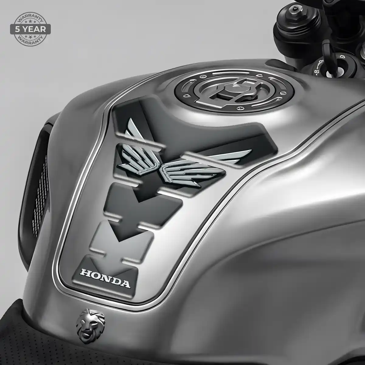 Honda 3D Tank Pad Resin Elite