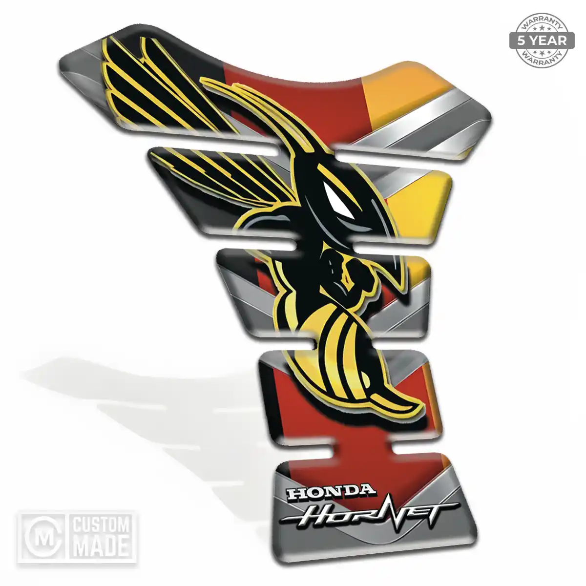 Honda 3D Tank Pad Signature Grade
