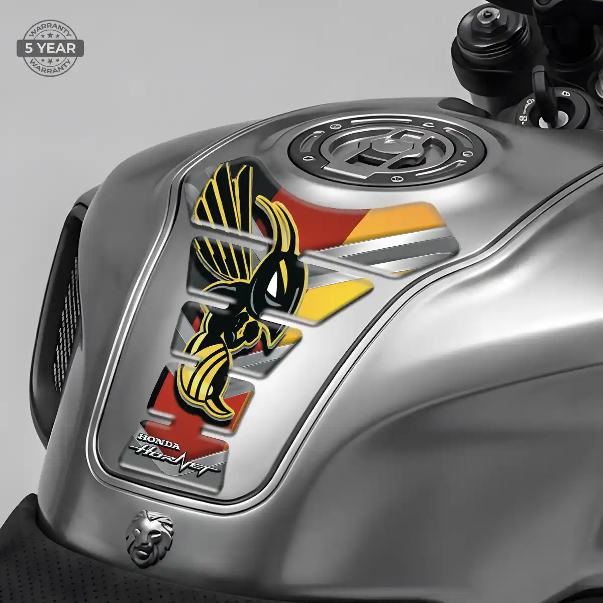 Honda 3D Tank Pad Signature Grade
