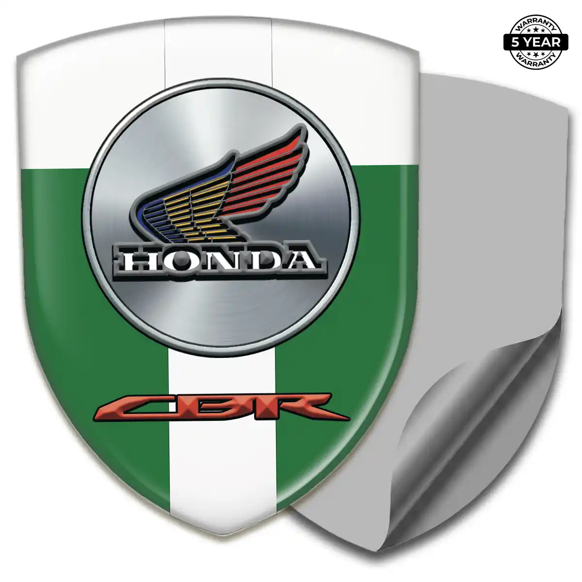 Honda Automotive Emblem Sticker Deluxe Edition