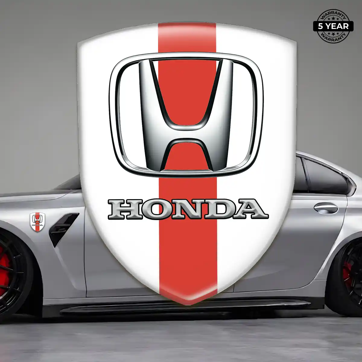 Honda Automotive Emblem Sticker Exclusive Series
