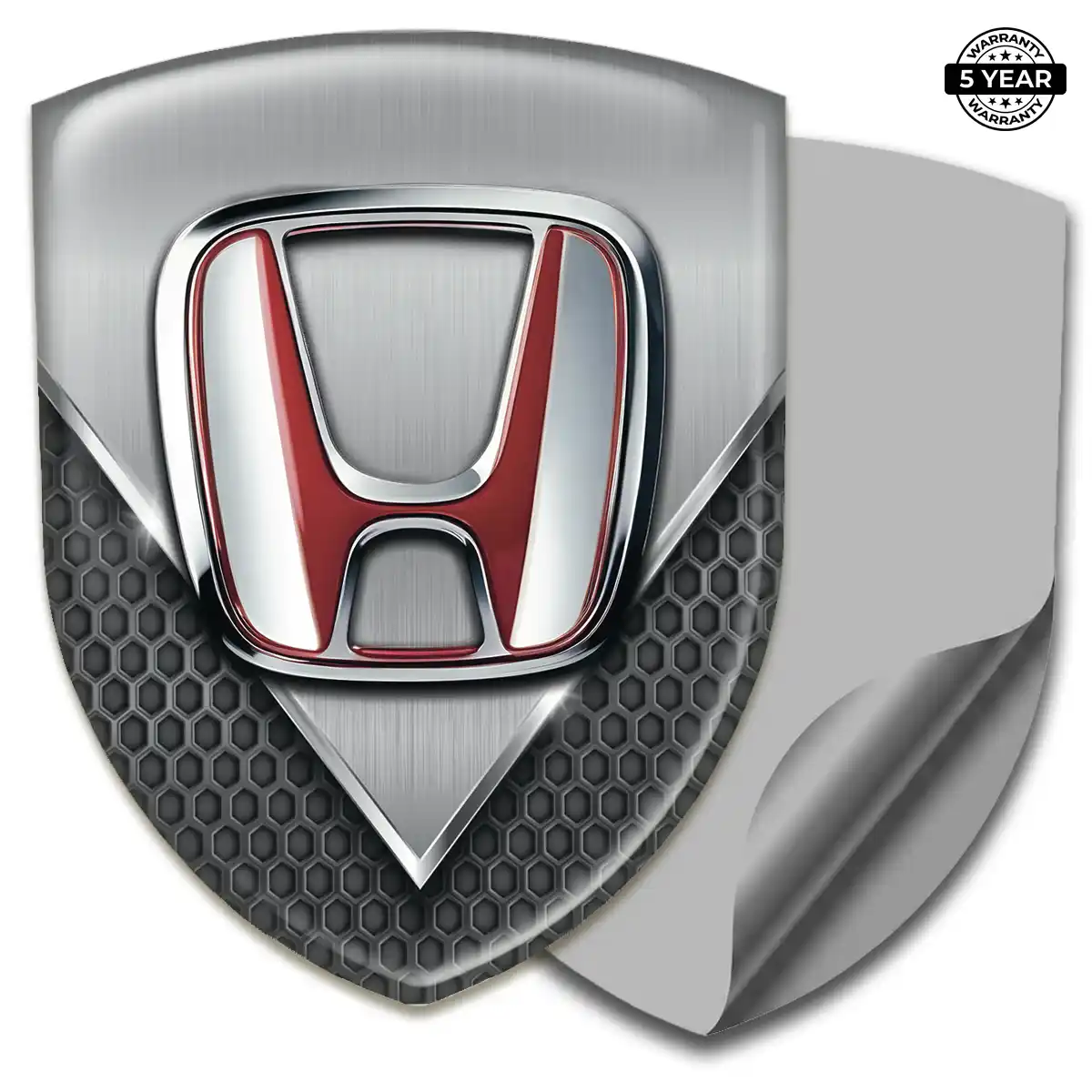Honda Automotive Logo Sticker Deluxe Edition