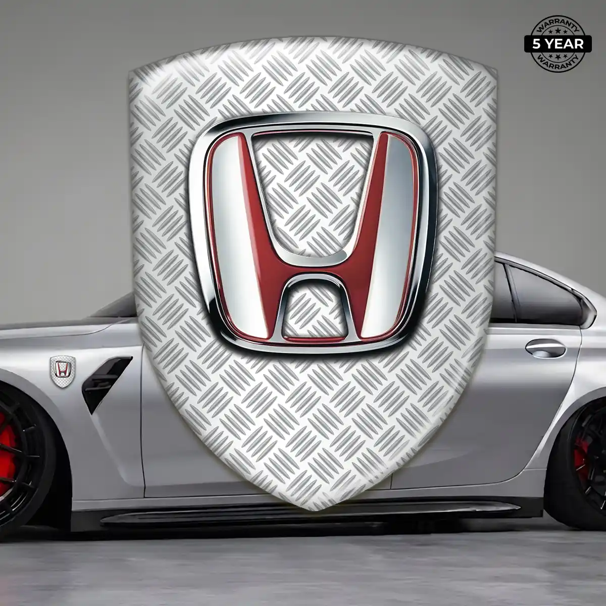 Honda Automotive Logo Sticker Elite Edition