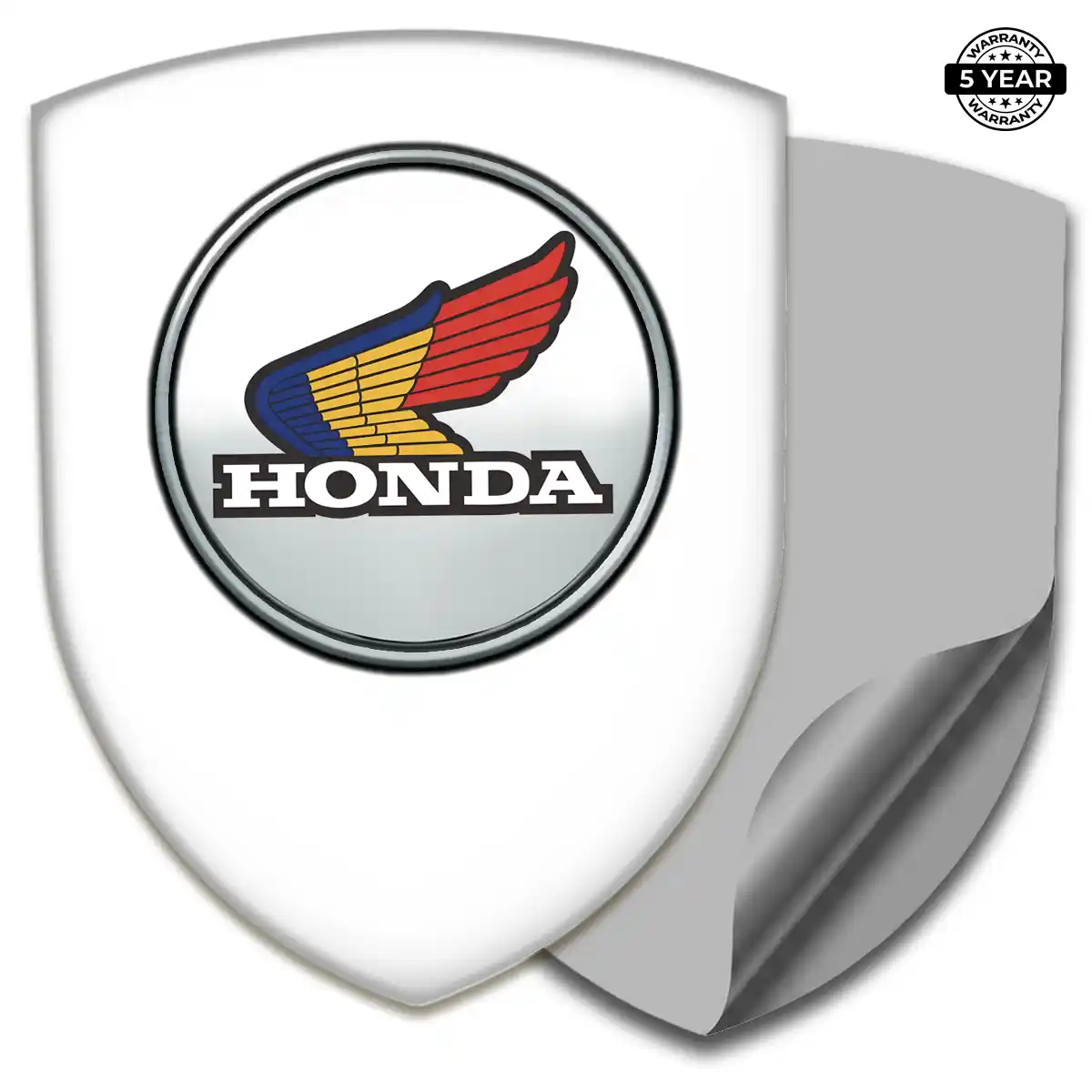 Honda Automotive Logo Sticker Elite Finish