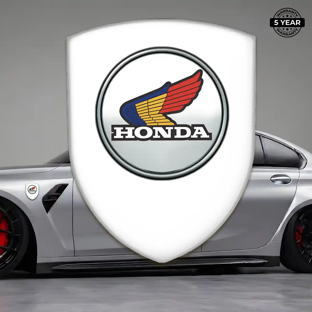 Honda Automotive Logo Sticker Elite Finish