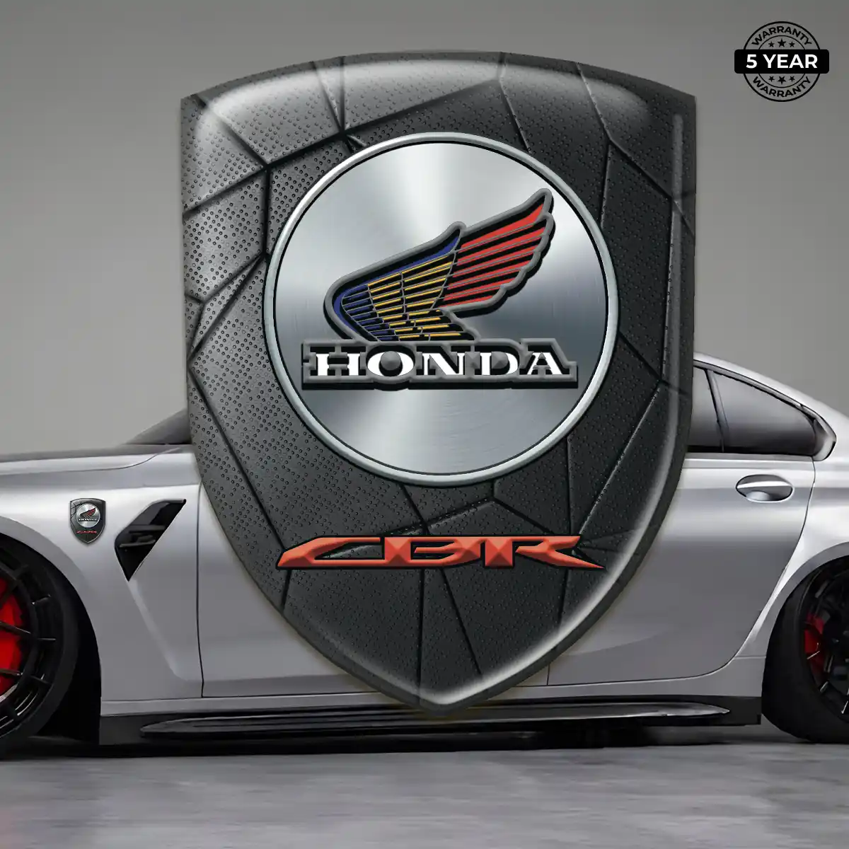 Honda Automotive Logo Sticker Opulent Line