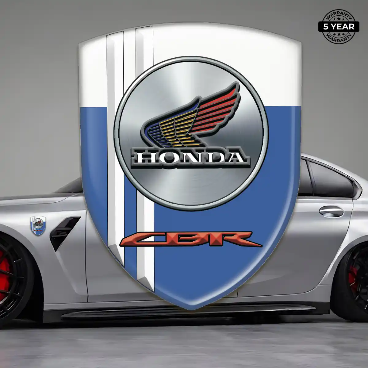Honda Automotive Resin Decal Elite Finish