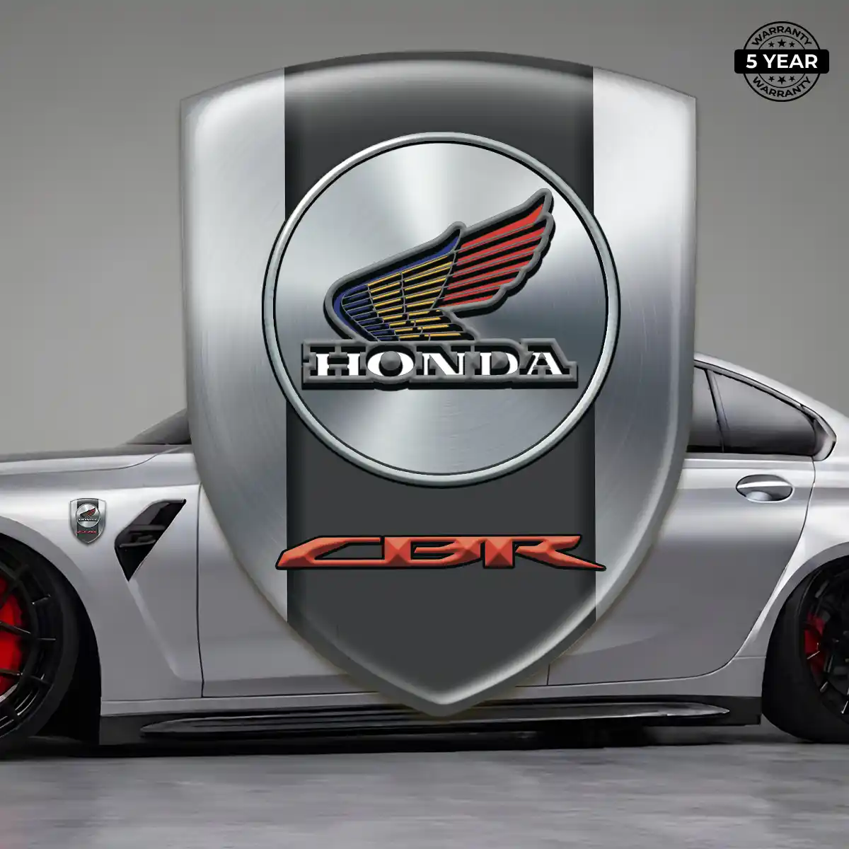 Honda Automotive Resin Decal Superior Craft