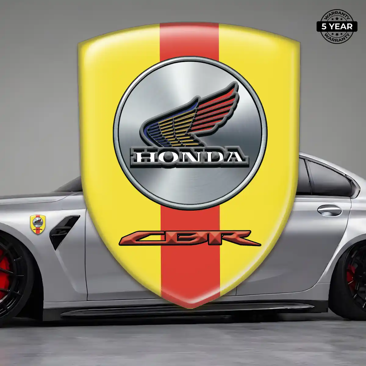 Honda Badge Cabin Style